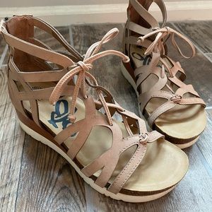 OTBT gladiator sandal
